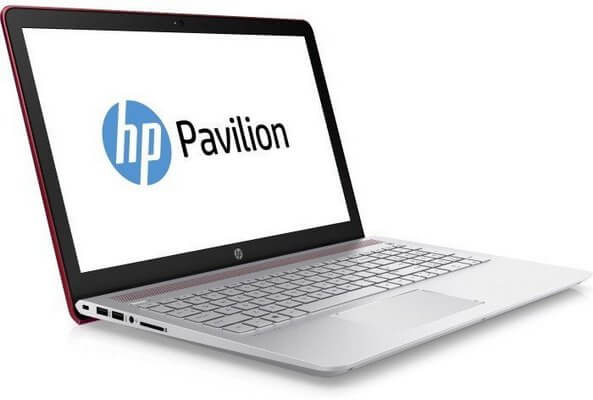 Замена матрицы на ноутбуке HP Pavilion 15 CC513UR